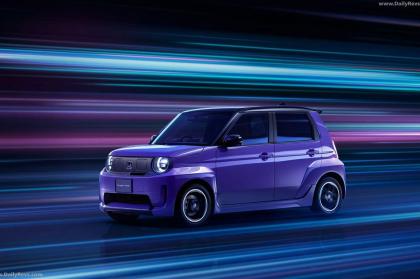 Αυτό είναι το νέο Honda Super-One – Ηλεκτρικό «hot hatch» πόλης με retro χαρακτήρα και μοντέρνα τεχνολογία 